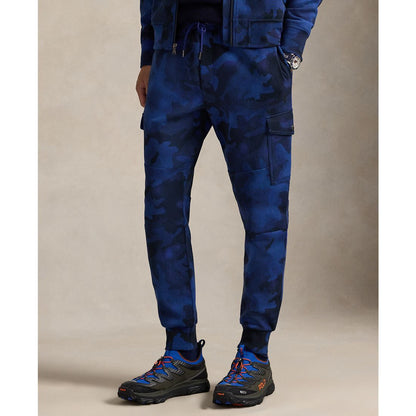 Polo Ralph Lauren Men's Double Knit Tech Cargo Pants