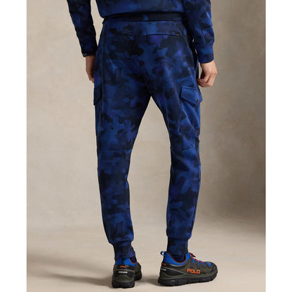 Polo Ralph Lauren Men's Double Knit Tech Cargo Pants