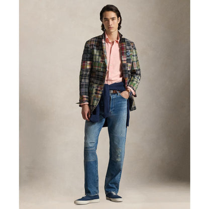 Polo Ralph Lauren Men's Long-Sleeve Oxford Shirt