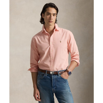 Polo Ralph Lauren Men's Long-Sleeve Oxford Shirt