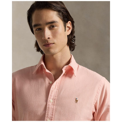 Polo Ralph Lauren Men's Long-Sleeve Oxford Shirt