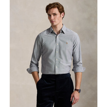 Polo Ralph Lauren Men's Long-Sleeve Oxford Shirt