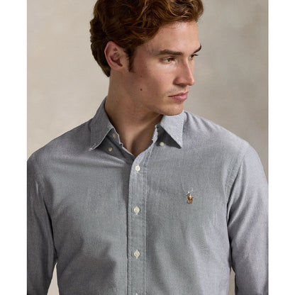 Polo Ralph Lauren Men's Long-Sleeve Oxford Shirt