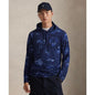 Polo Ralph Lauren Men's Long-Sleeve Animated Hooded T-Shirt