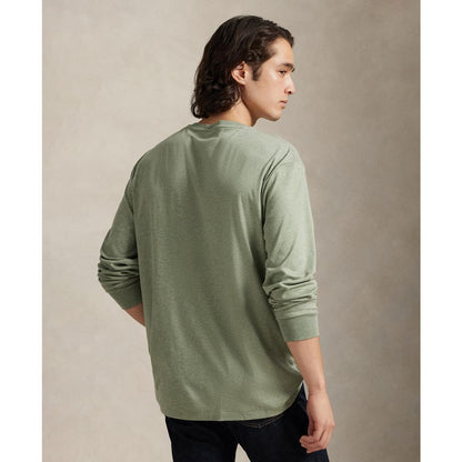 Polo Ralph Lauren Men's Classic-Fit Soft Cotton Crewneck T-Shirt