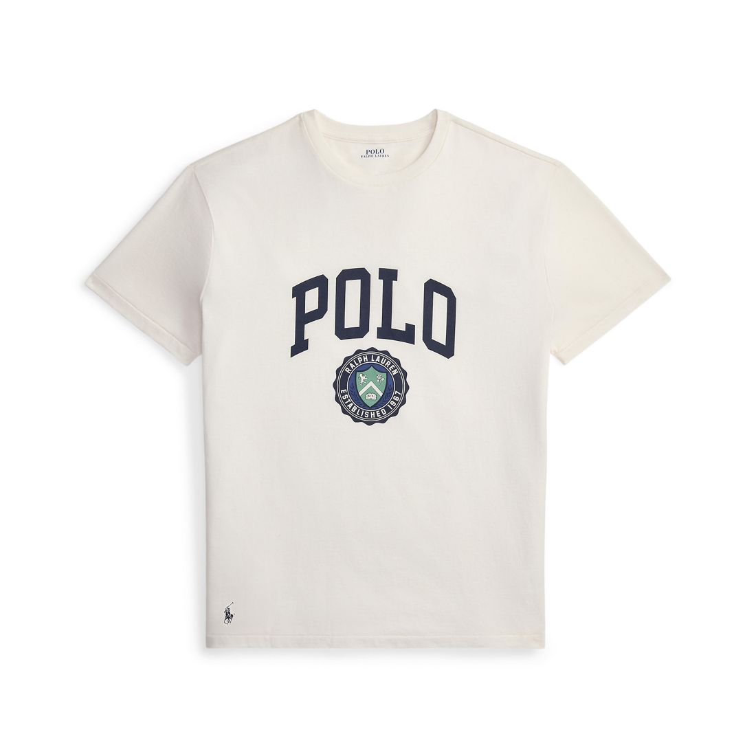 Polo Ralph Lauren Men's Crew Neck T-shirt