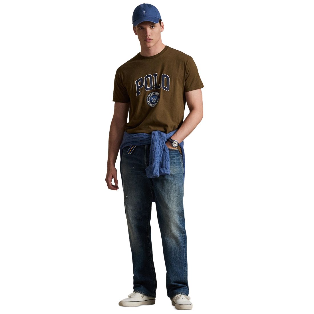 Polo Ralph Lauren Men's Crew Neck T-shirt