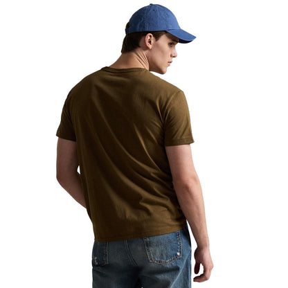 Polo Ralph Lauren Men's Crew Neck T-shirt