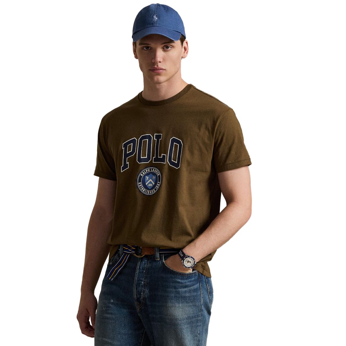 Polo Ralph Lauren Men's Crew Neck T-shirt