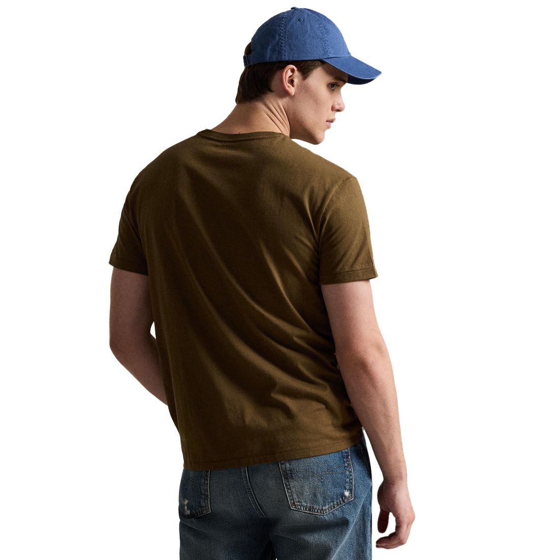 Polo Ralph Lauren Men's Crew Neck T-shirt
