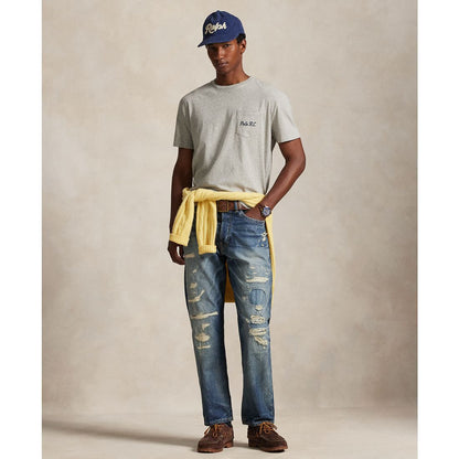 Polo Ralph Lauren Men's Short Sleeve Classic Fit Polo Bear T-Shirt