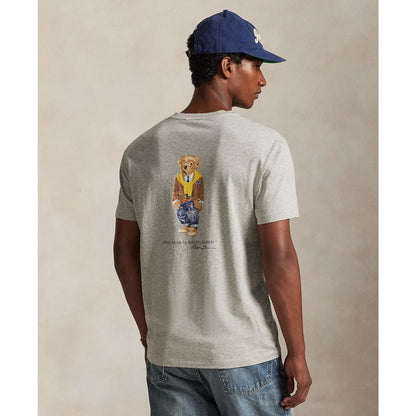 Polo Ralph Lauren Men's Short Sleeve Classic Fit Polo Bear T-Shirt