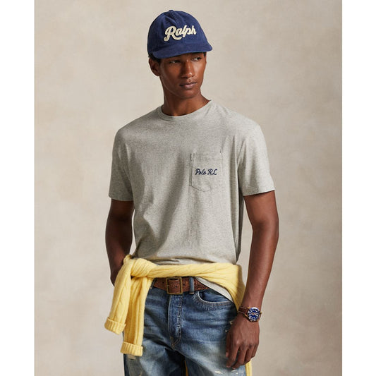 Polo Ralph Lauren Men's Short Sleeve Classic Fit Polo Bear T-Shirt