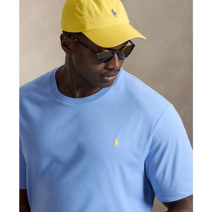 Polo Ralph Lauren Men's Big & Tall Jersey Crewneck T-Shirt