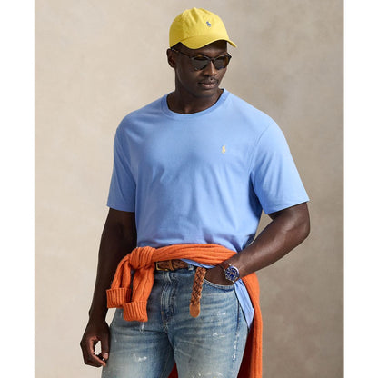 Polo Ralph Lauren Men's Big & Tall Jersey Crewneck T-Shirt