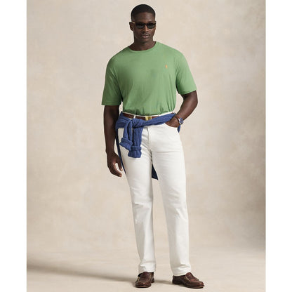 Polo Ralph Lauren Men's Big & Tall Jersey Crewneck T-Shirt