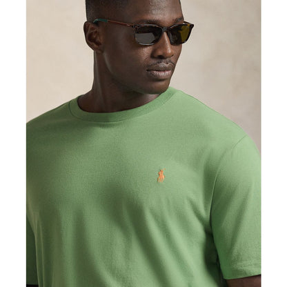 Polo Ralph Lauren Men's Big & Tall Jersey Crewneck T-Shirt