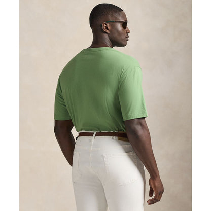 Polo Ralph Lauren Men's Big & Tall Jersey Crewneck T-Shirt