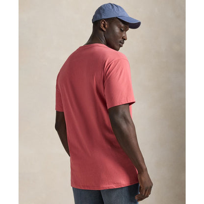 Polo Ralph Lauren Men's Big & Tall Jersey Crewneck T-Shirt