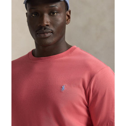 Polo Ralph Lauren Men's Big & Tall Jersey Crewneck T-Shirt