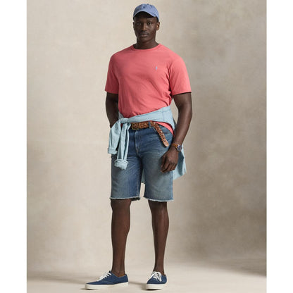 Polo Ralph Lauren Men's Big & Tall Jersey Crewneck T-Shirt