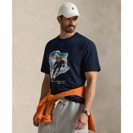 Polo Ralph Lauren Men's Crewneck Short-Sleeve T-Shirt