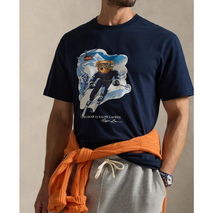 Polo Ralph Lauren Men's Crewneck Short-Sleeve T-Shirt