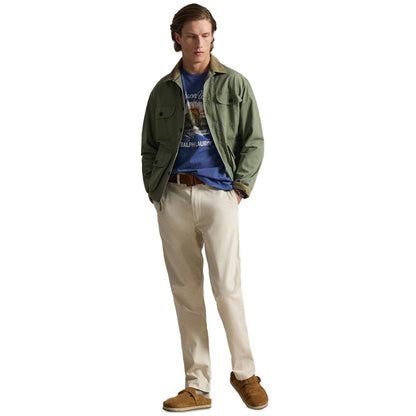 Polo Ralph Lauren Men's Crew Neck T-shirt