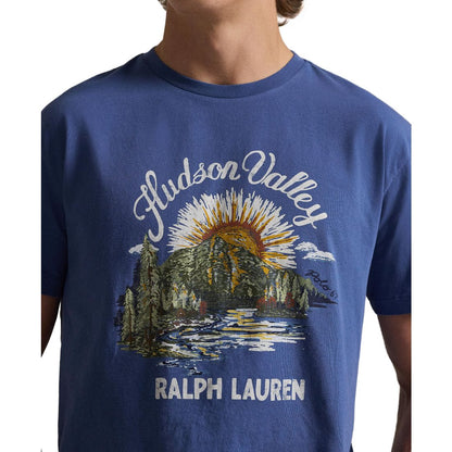 Polo Ralph Lauren Men's Crew Neck T-shirt