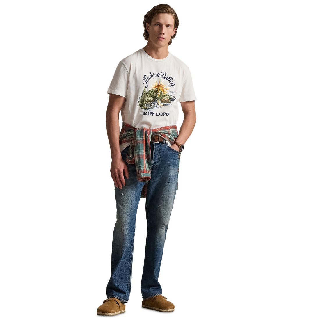 Polo Ralph Lauren Men's Crew Neck T-shirt