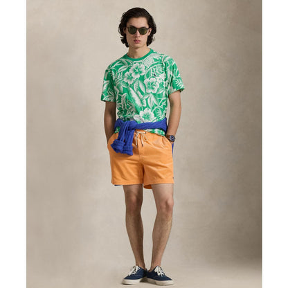 Polo Ralph Lauren Men's Classic-Fit Striped Cotton Jersey T-Shirt