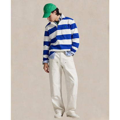 Polo Ralph Lauren Men's Iconic Rugby Classic-Fit Shirt