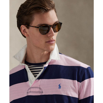 Polo Ralph Lauren Men's Iconic Rugby Classic-Fit Shirt