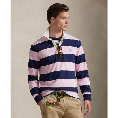 Polo Ralph Lauren Men's Iconic Rugby Classic-Fit Shirt
