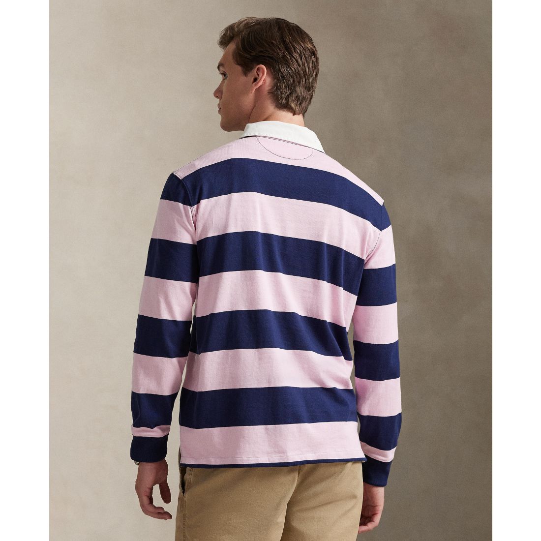 Polo Ralph Lauren Men's Iconic Rugby Classic-Fit Shirt