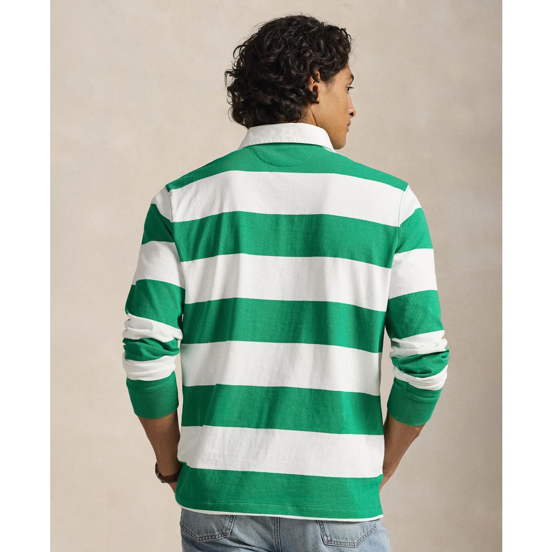 Polo Ralph Lauren Men's Iconic Rugby Classic-Fit Shirt