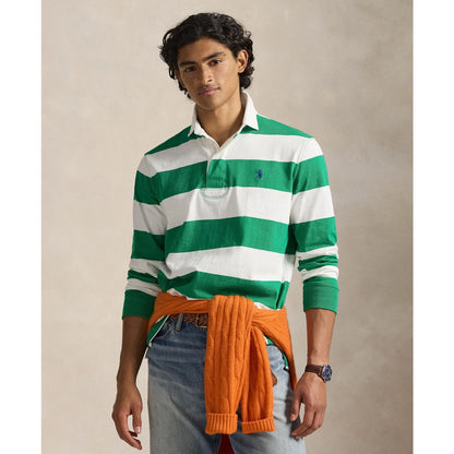 Polo Ralph Lauren Men's Iconic Rugby Classic-Fit Shirt