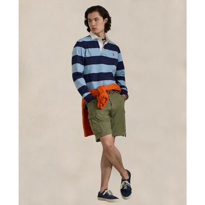 Polo Ralph Lauren Men's Iconic Rugby Classic-Fit Shirt