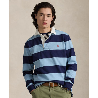 Polo Ralph Lauren Men's Iconic Rugby Classic-Fit Shirt
