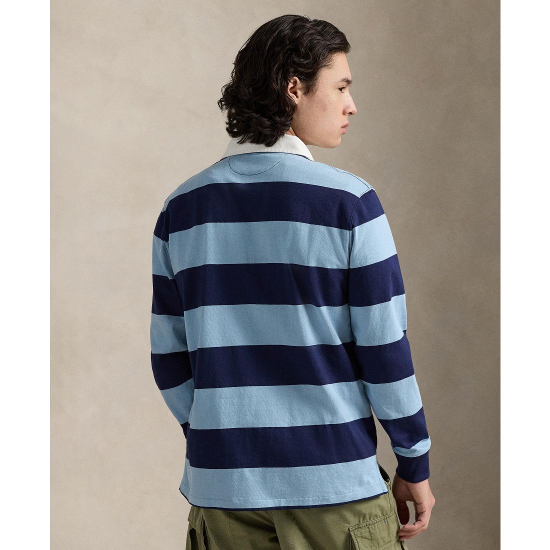 Polo Ralph Lauren Men's Iconic Rugby Classic-Fit Shirt