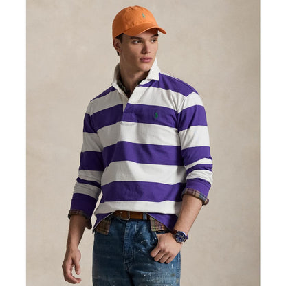 Polo Ralph Lauren Men's Iconic Rugby Classic-Fit Shirt