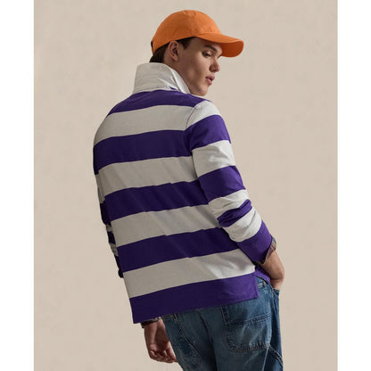 Polo Ralph Lauren Men's Iconic Rugby Classic-Fit Shirt