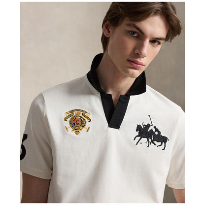 Polo Ralph Lauren Men's Classic-Fit Crest Jersey Polo Shirt