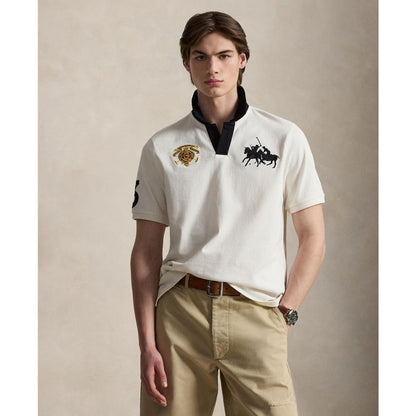 Polo Ralph Lauren Men's Classic-Fit Crest Jersey Polo Shirt