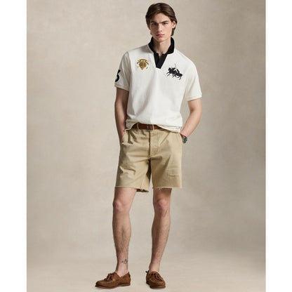 Polo Ralph Lauren Men's Classic-Fit Crest Jersey Polo Shirt