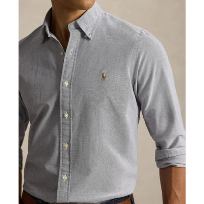 Polo Ralph Lauren Men's Long-Sleeve Oxford Shirt
