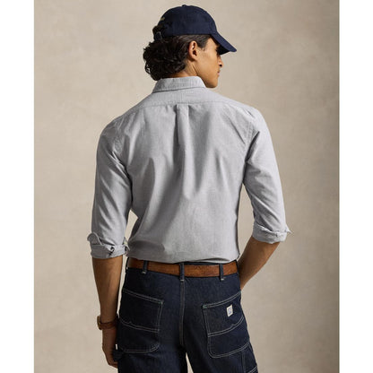 Polo Ralph Lauren Men's Long-Sleeve Oxford Shirt