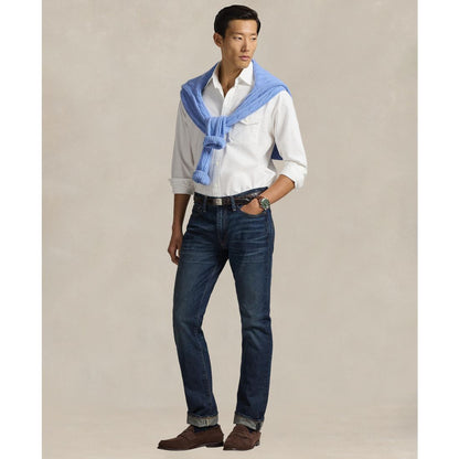 Polo Ralph Lauren Men's Varick Slim Straight Jeans