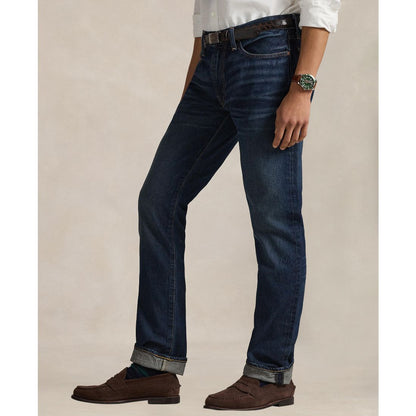Polo Ralph Lauren Men's Varick Slim Straight Jeans