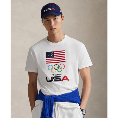 Polo Ralph Lauren Men's Winter Short-Sleeve T-Shirt